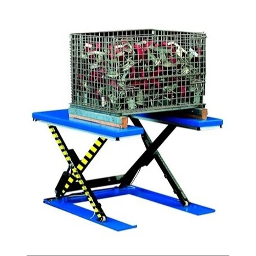 Battery Operated Pallet Truck - BOPT 2T